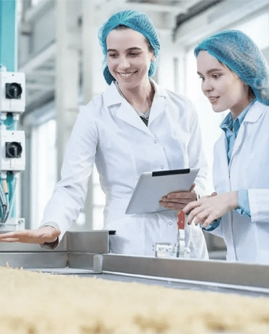 沛琪食品有限公司企业优势